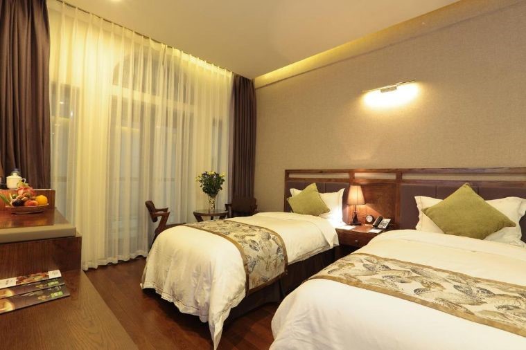 Phòng Superior Twin